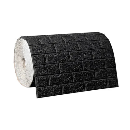 3D Brick Wallpaper Self-Adhesive Foam Wall Panel