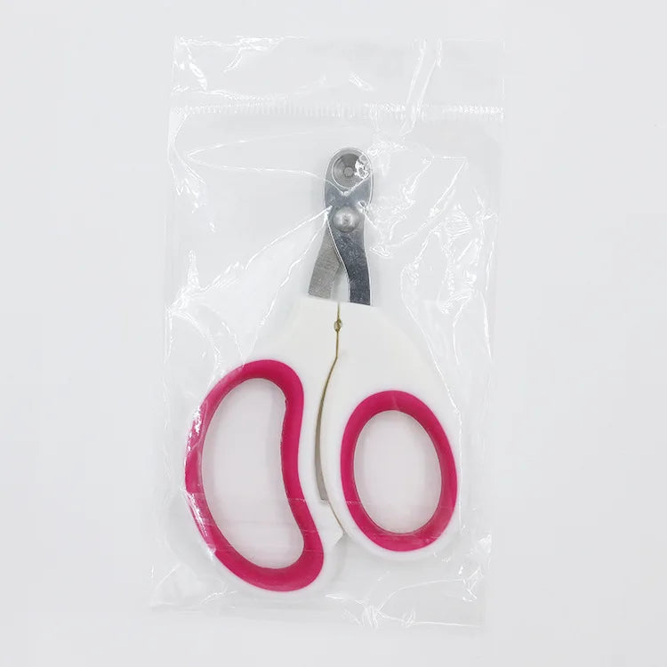 Pet Nail Clipper Stainless Steel Safe Grooming Tool