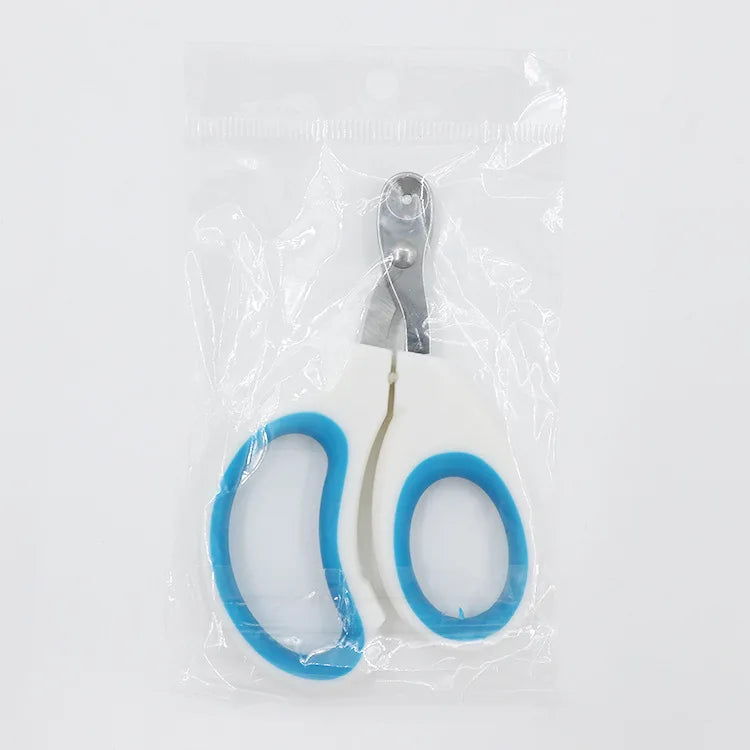 Pet Nail Clipper Stainless Steel Safe Grooming Tool