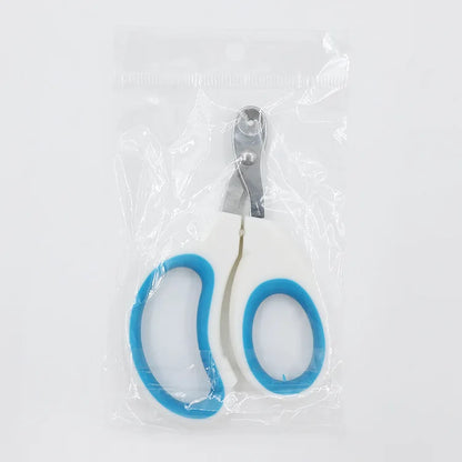 Pet Nail Clipper Stainless Steel Safe Grooming Tool