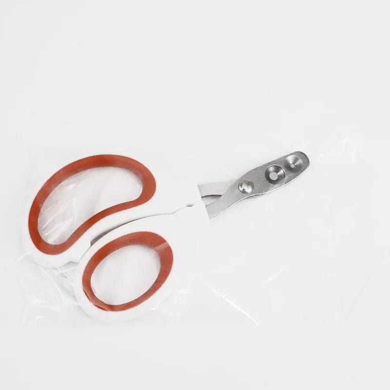 Pet Nail Clipper Stainless Steel Safe Grooming Tool