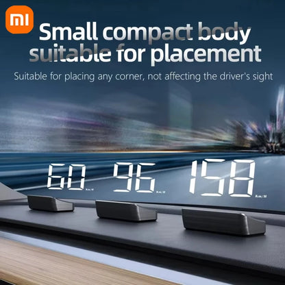 Xiaomi HUD Display – Digital Car Speedometer Projector