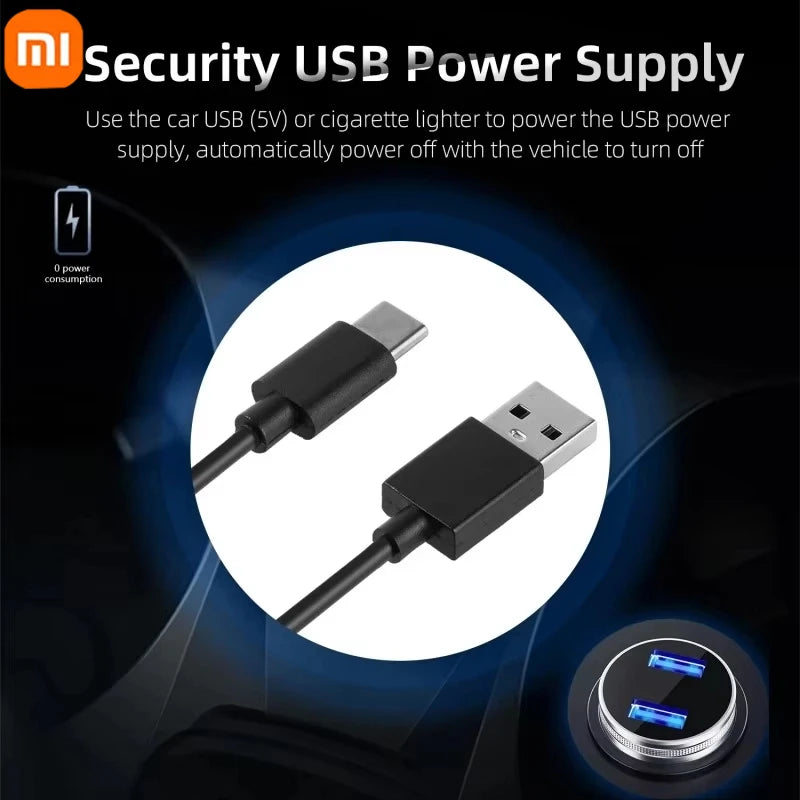 Xiaomi HUD Display – Digital Car Speedometer Projector