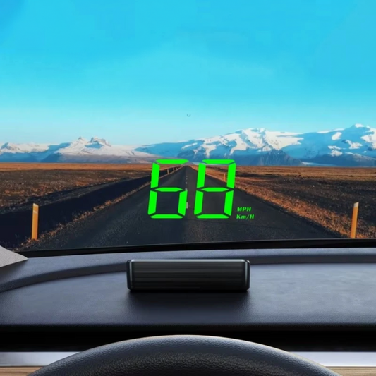 Xiaomi HUD Display – Digital Car Speedometer Projector